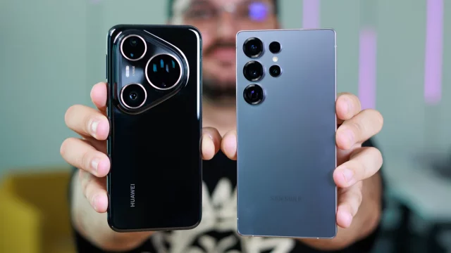 Huawei Pura 80 Ultra против Galaxy S25 Ultra: битва камер