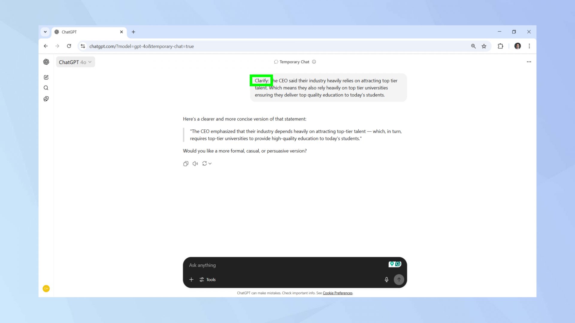 7 волшебных слов для ChatGPT, которые реально работают