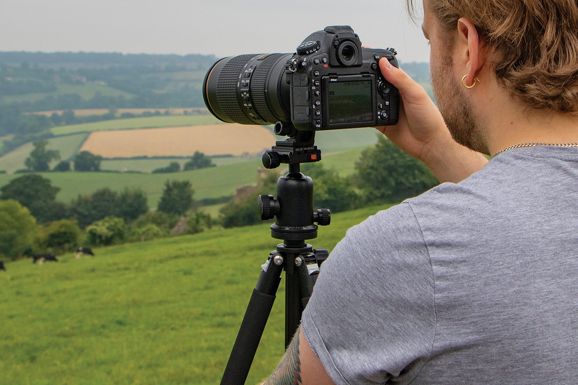 9 распространенных ошибок в пейзажной фотографии (и как их избежать)