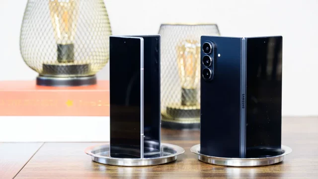 Не знаю, благодарить Apple или винить её за Galaxy Z Fold 7