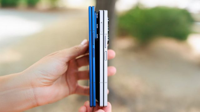 Мне нравится Galaxy Fold 7. Я просто не могу открыть его без боя