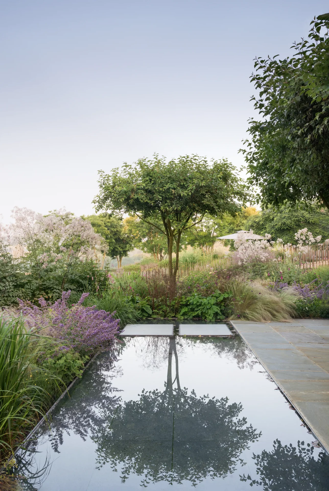 идеи для садовых бордюров