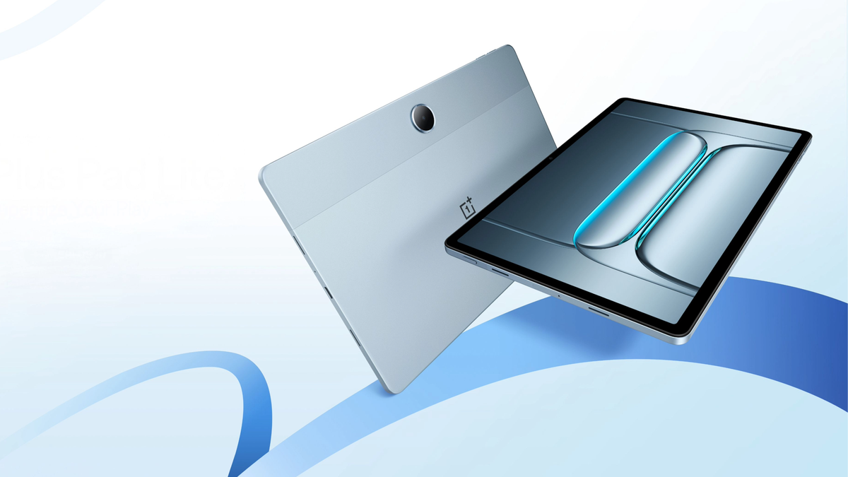 Если для вас важна цена, обратите внимание на новый планшет OnePlus Pad Lite