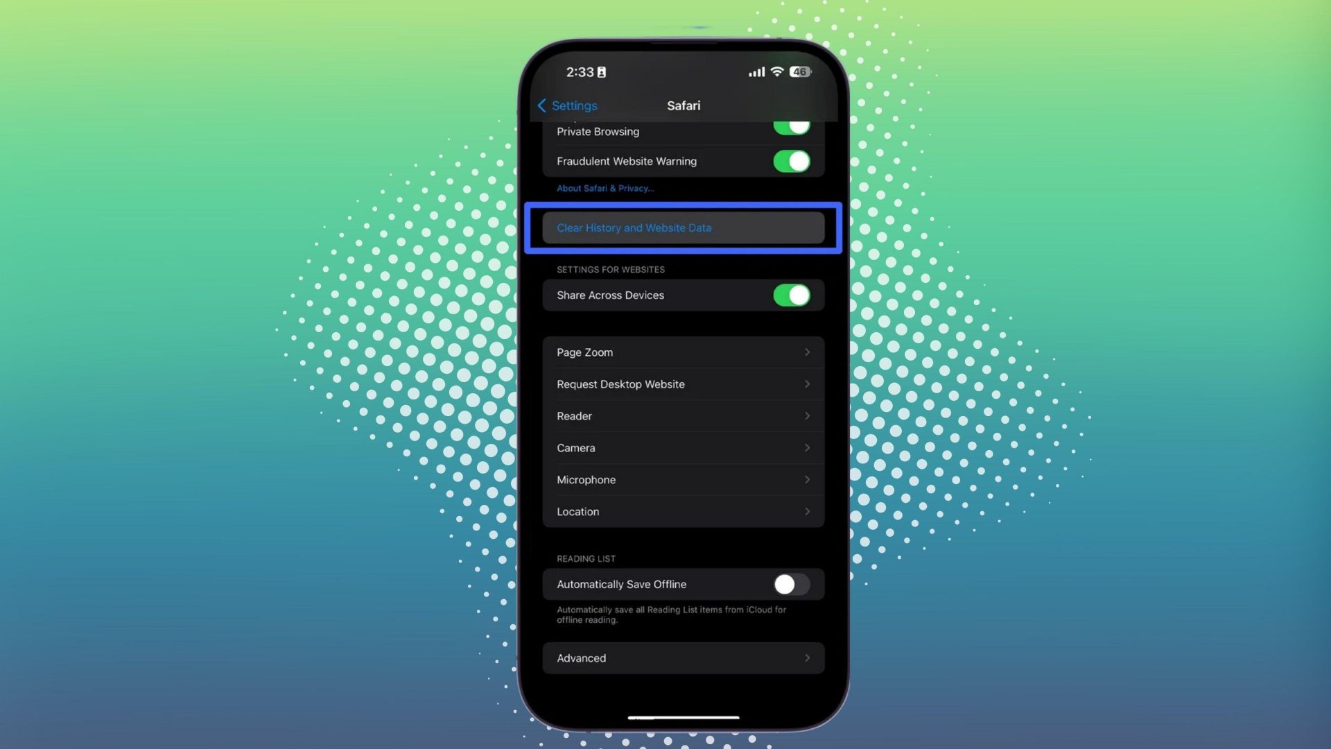 Чистим кэш iPhone перед iOS 26 — инструкция