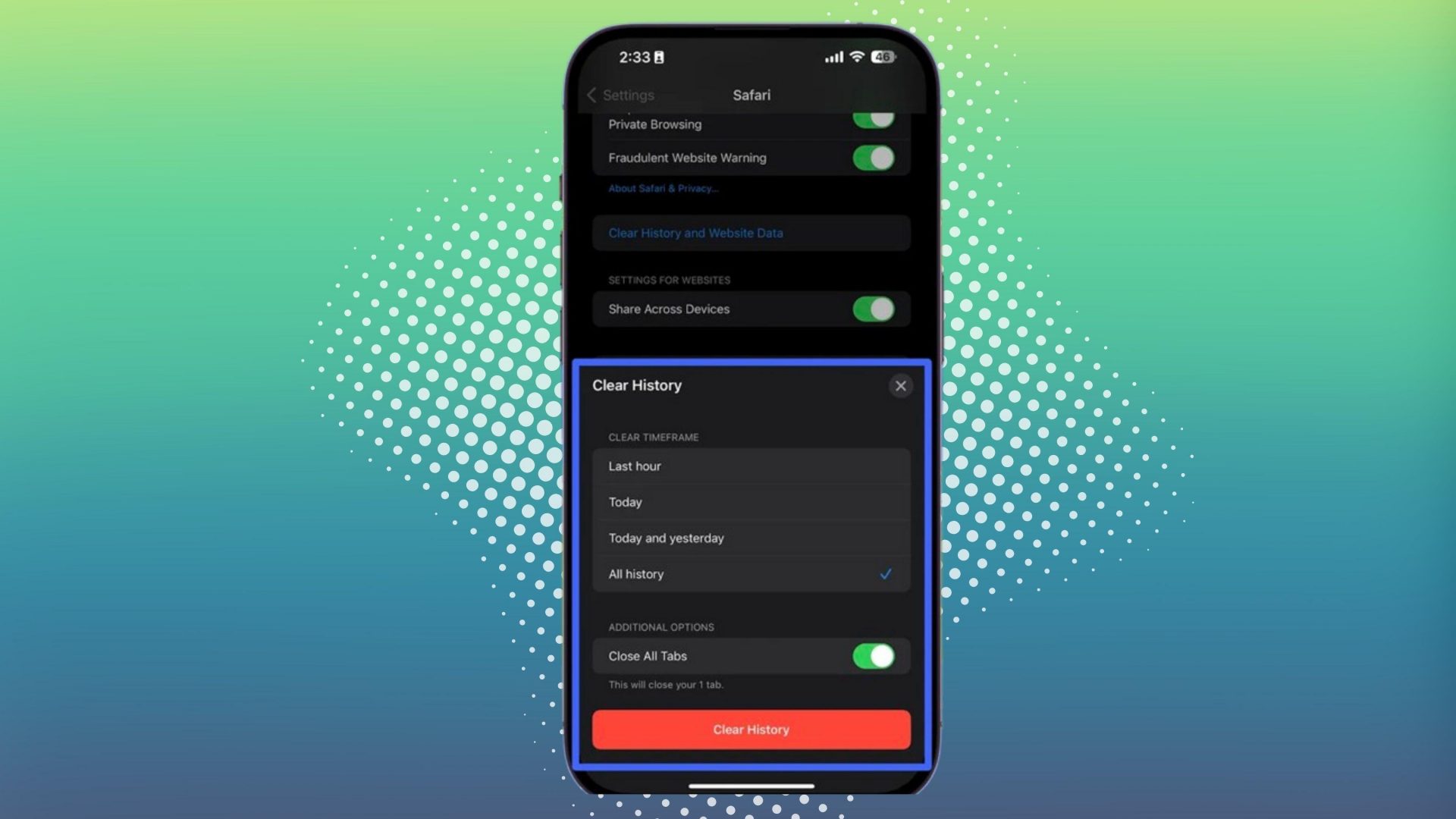 Чистим кэш iPhone перед iOS 26 — инструкция