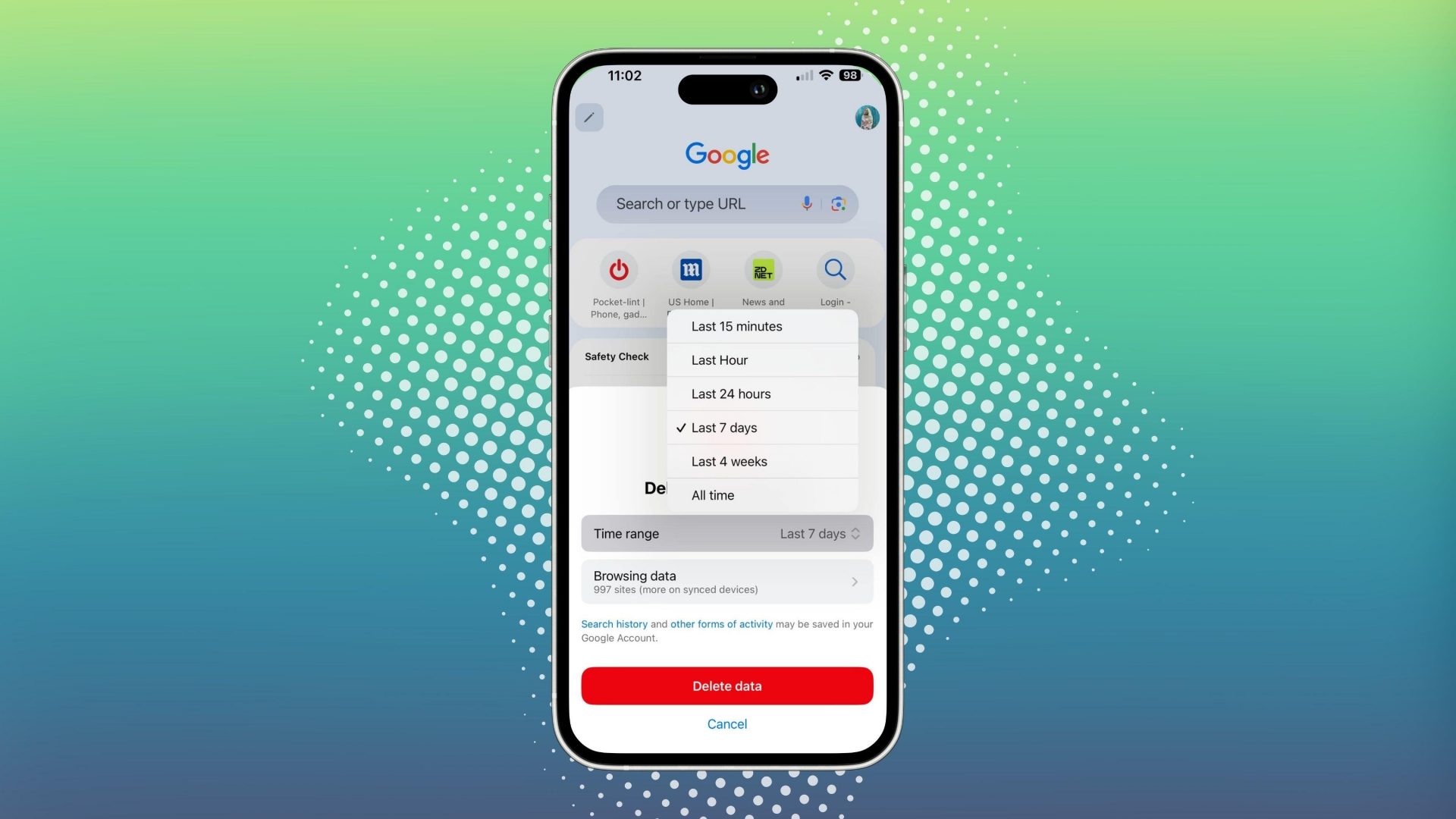 Чистим кэш iPhone перед iOS 26 — инструкция