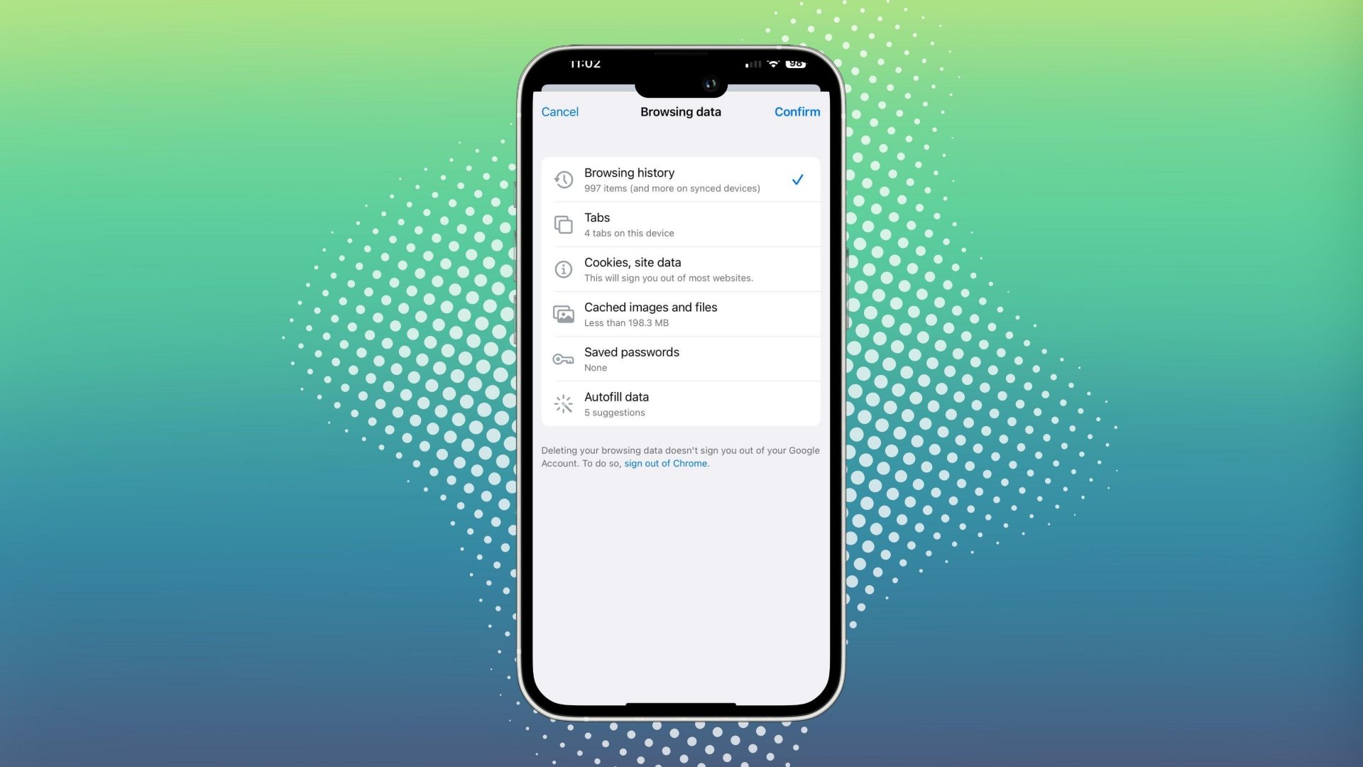 Чистим кэш iPhone перед iOS 26 — инструкция