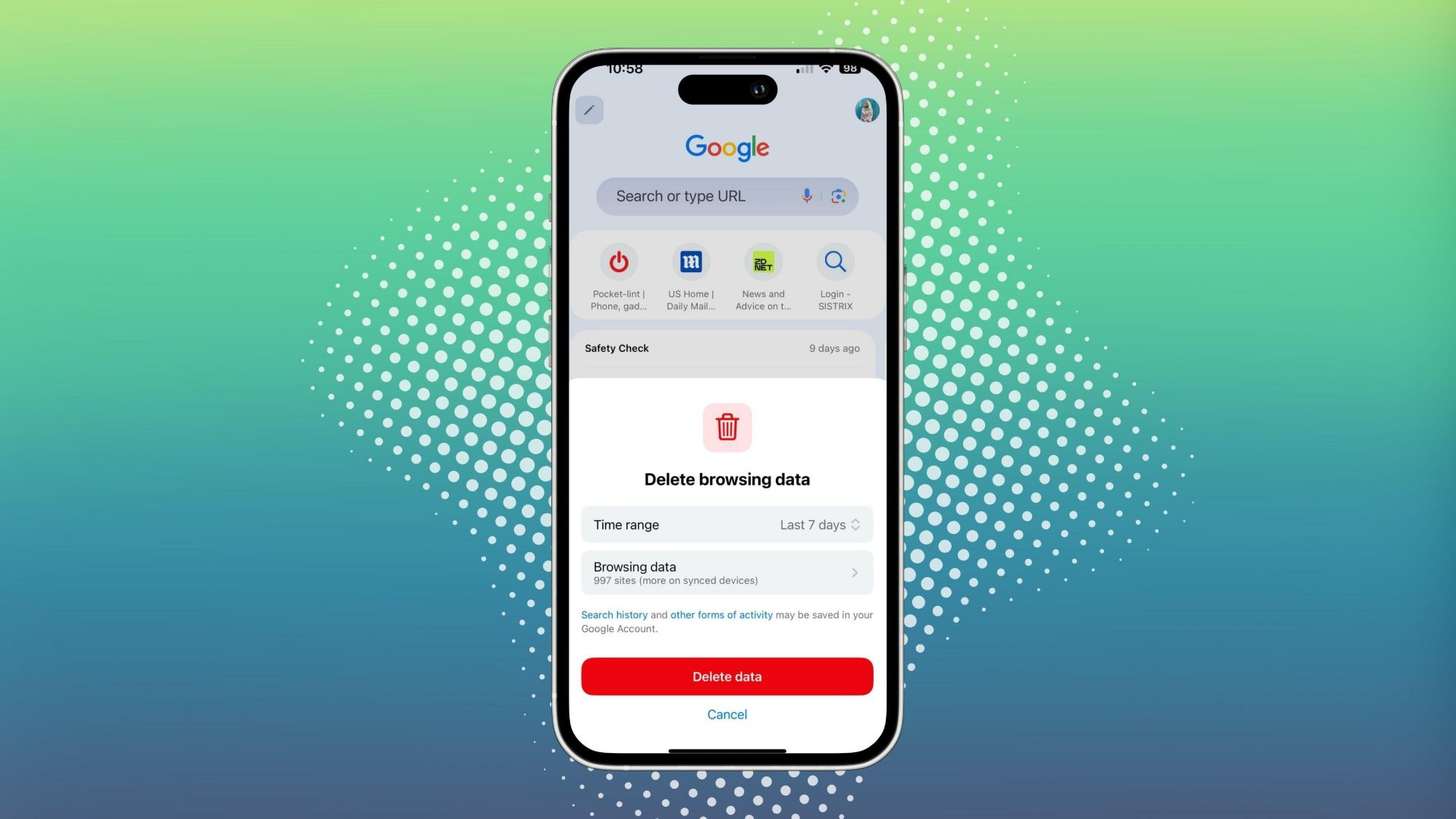 Чистим кэш iPhone перед iOS 26 — инструкция