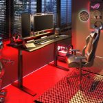 Игровой стол FlexiSpot G7