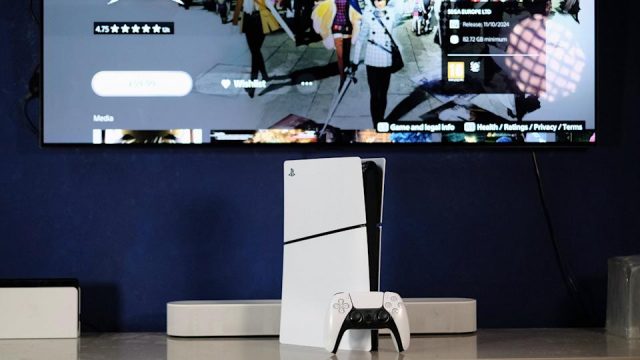 игровой телевизор