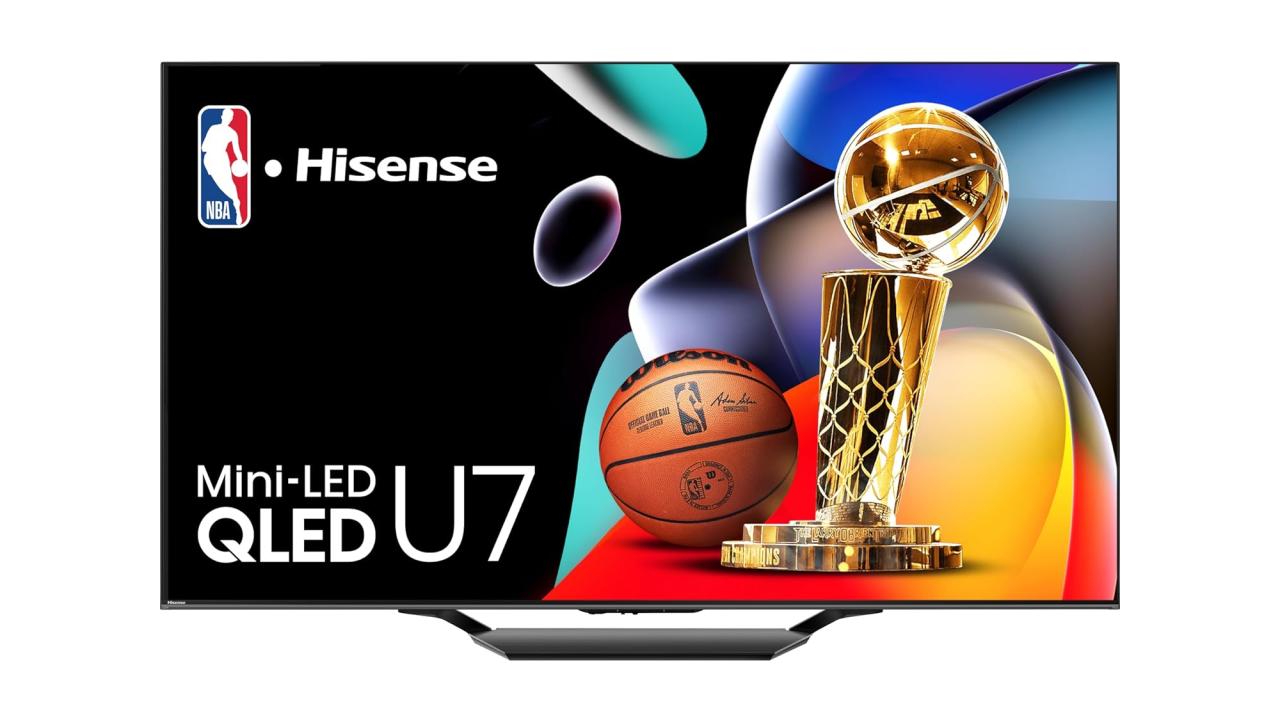 Hisense U7N