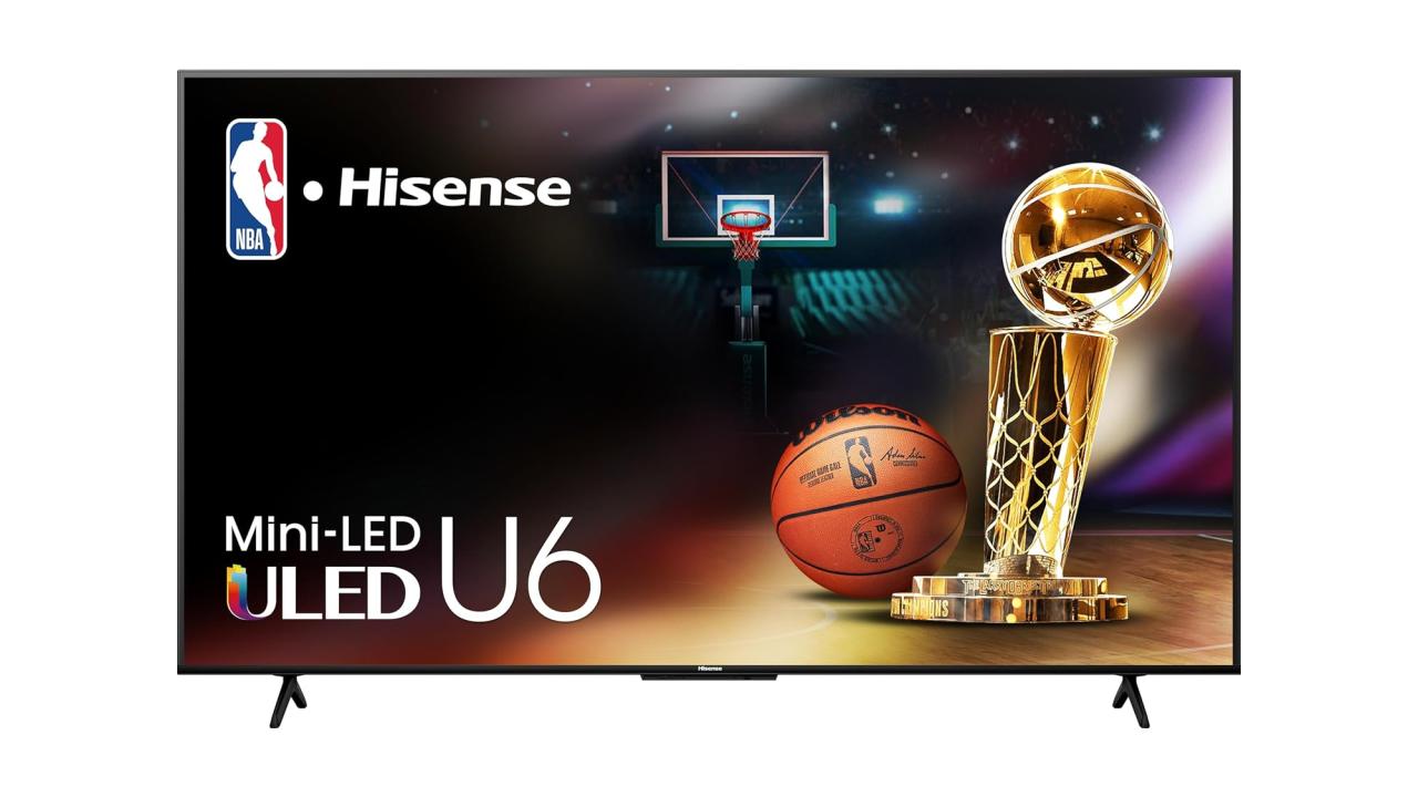 Hisense U6N