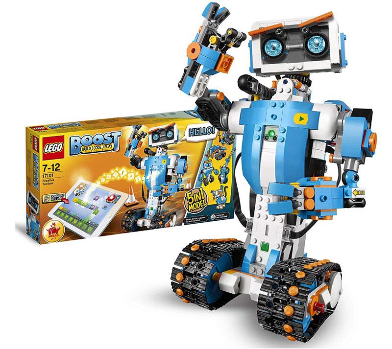 Lego Build Code and Play Toy