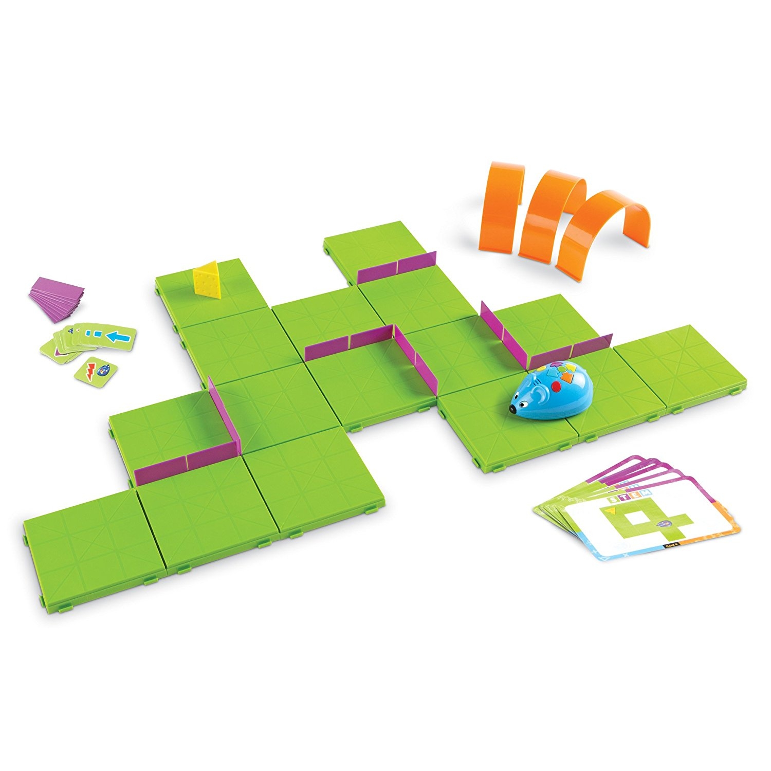Robot Mouse Activity Set