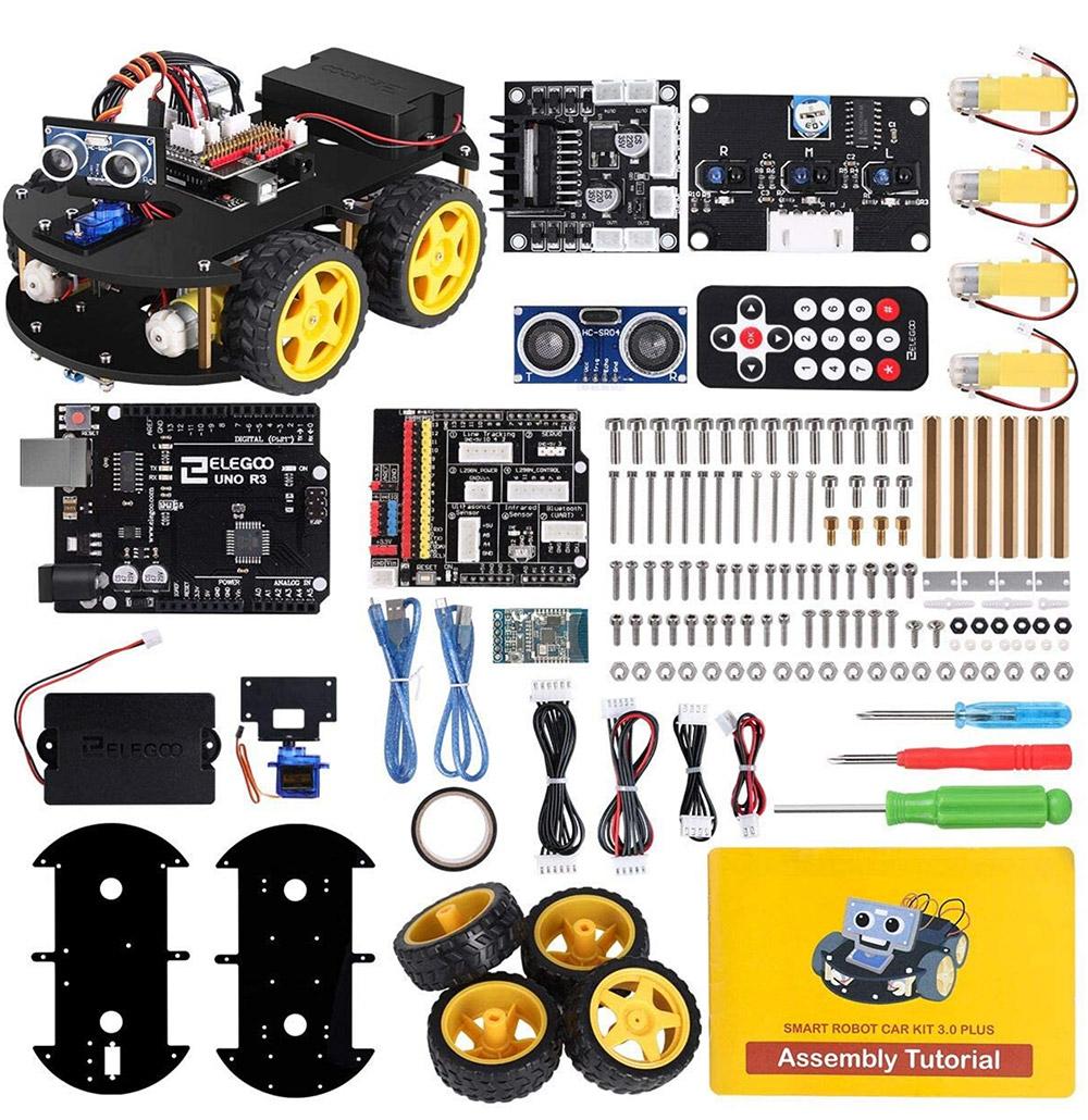 Elegoo Smart Robot Car Kit