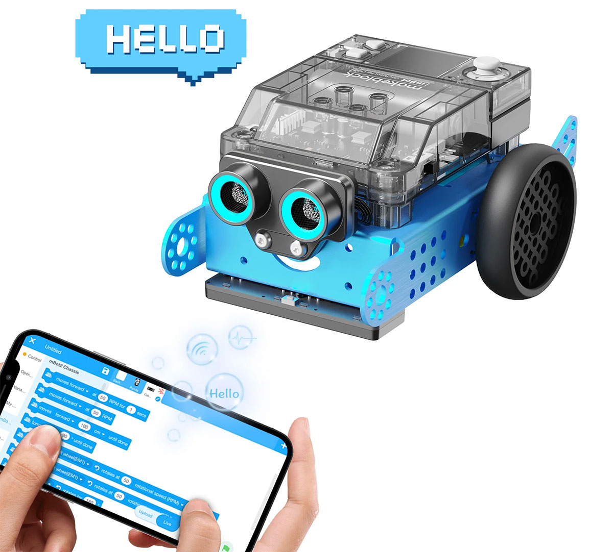Makeblock mBot Neo Robot Kit