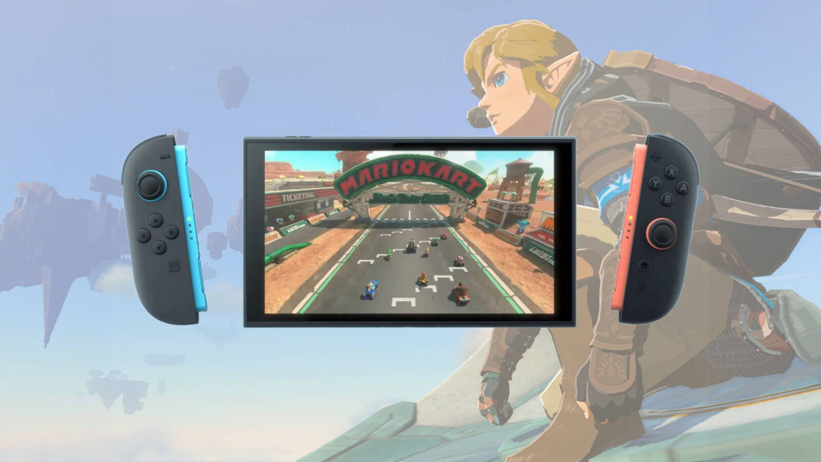 игры для Nintendo Switch 2