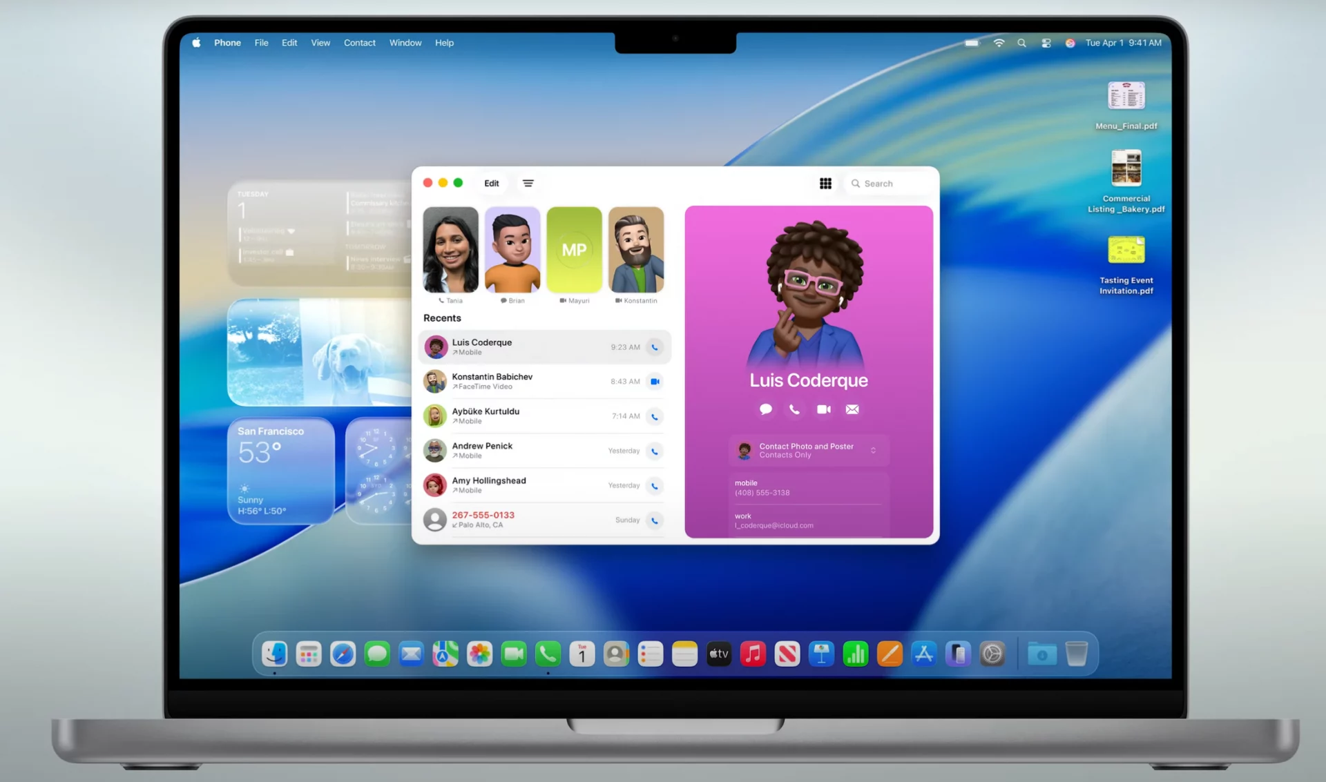 macOS 26: все о новом обновлении для Mac
