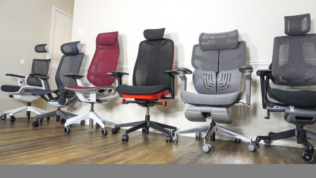 Офисные кресла