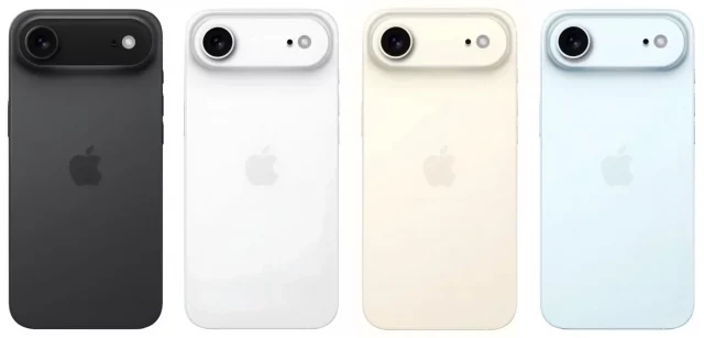 iPhone 17 Air