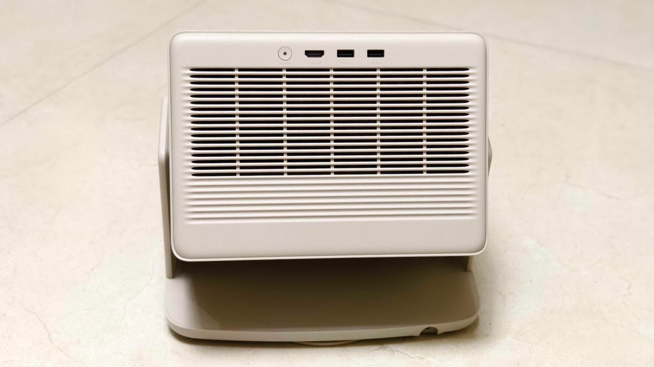 Наконец-то я нашел портативный 4K-проектор, достойный замены моему телевизору