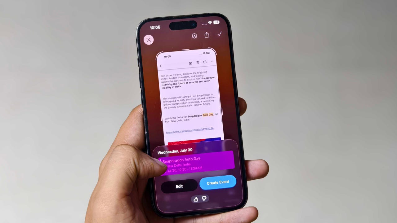Мы протестировали iOS 26 на iPhone 16 Pro — эти 5 функций делают обновление стоящим
