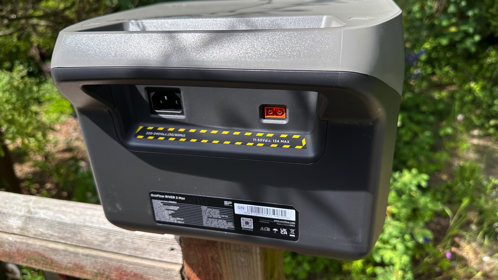 Нашёл идеальную портативную электростанцию для выездов без розетки