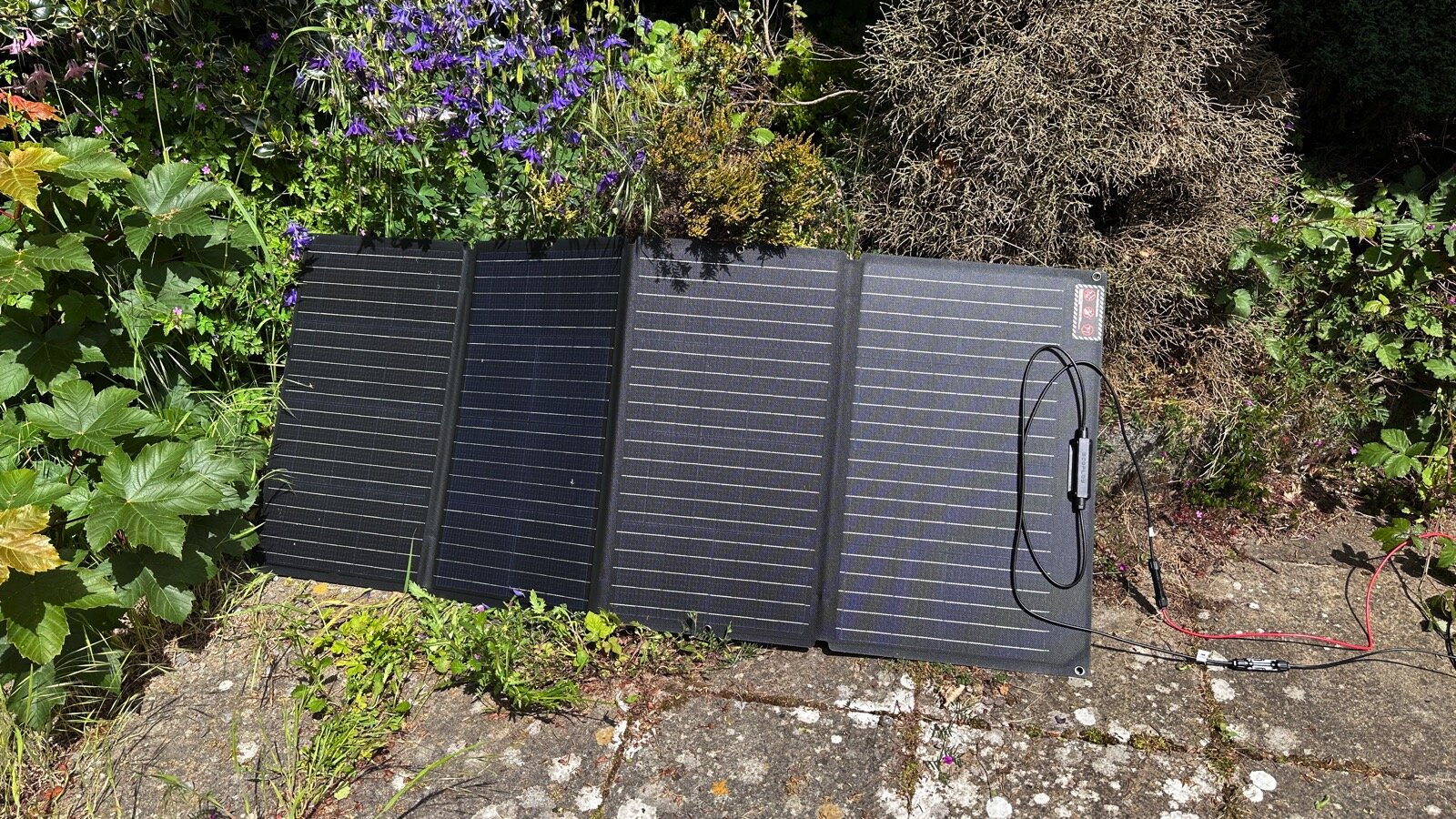 Нашёл идеальную портативную электростанцию для выездов без розетки