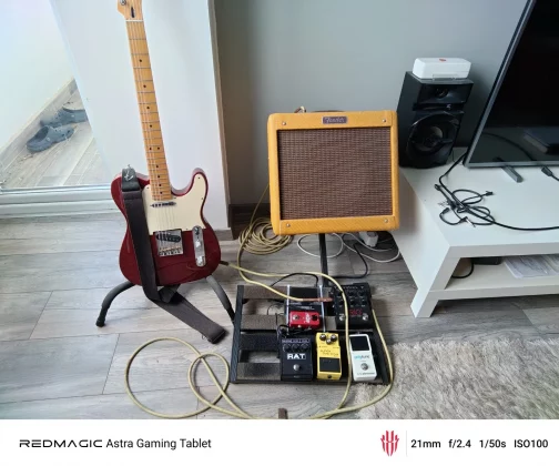 Обзор RedMagic Astra: фурор в мире игровых планшетов? фото