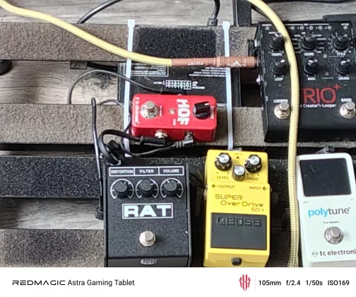 Обзор RedMagic Astra: фурор в мире игровых планшетов? фото