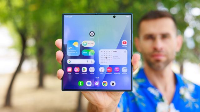 Впечатлены Galaxy Z Fold 7? Подождите, пока не услышите о возможных обновлениях Galaxy Z Fold 8!