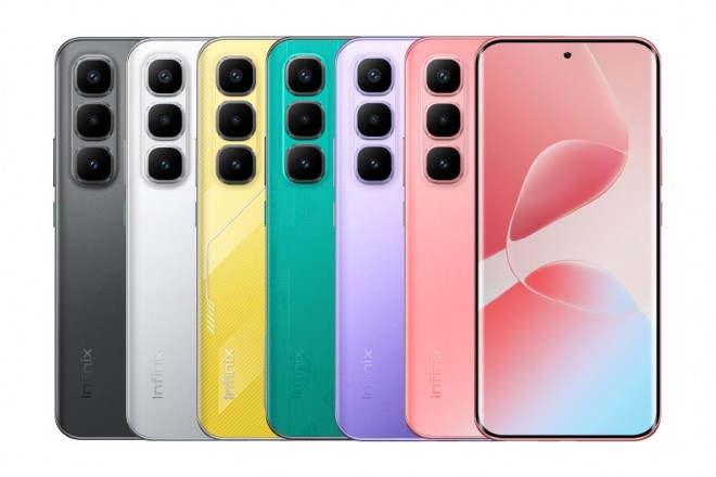 Infinix Hot 60 Pro