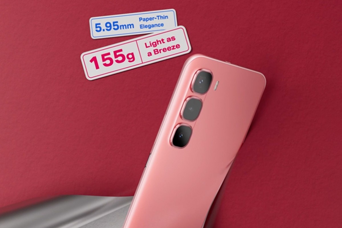 399677Новые флагманы Infinix: Hot 60 Pro+ шокирует сочетанием тонкости и автономности