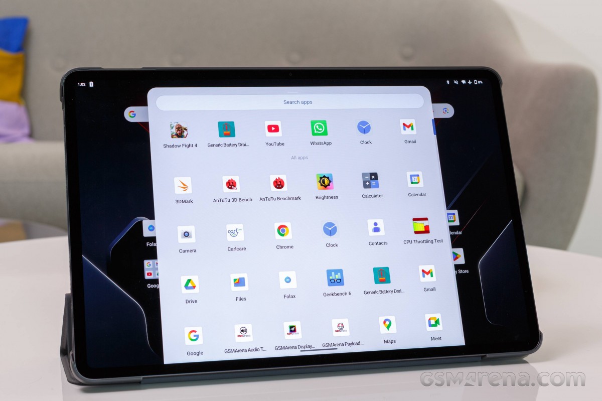 Обзор планшета Infinix Xpad GT: хорош во всем картинка Infinix Xpad GT