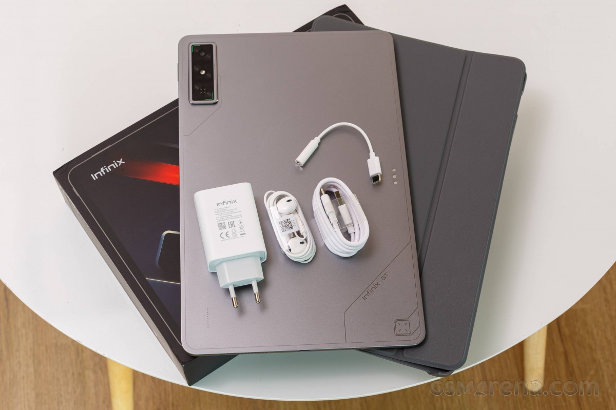 Обзор планшета Infinix Xpad GT: хорош во всем картинка Infinix Xpad GT