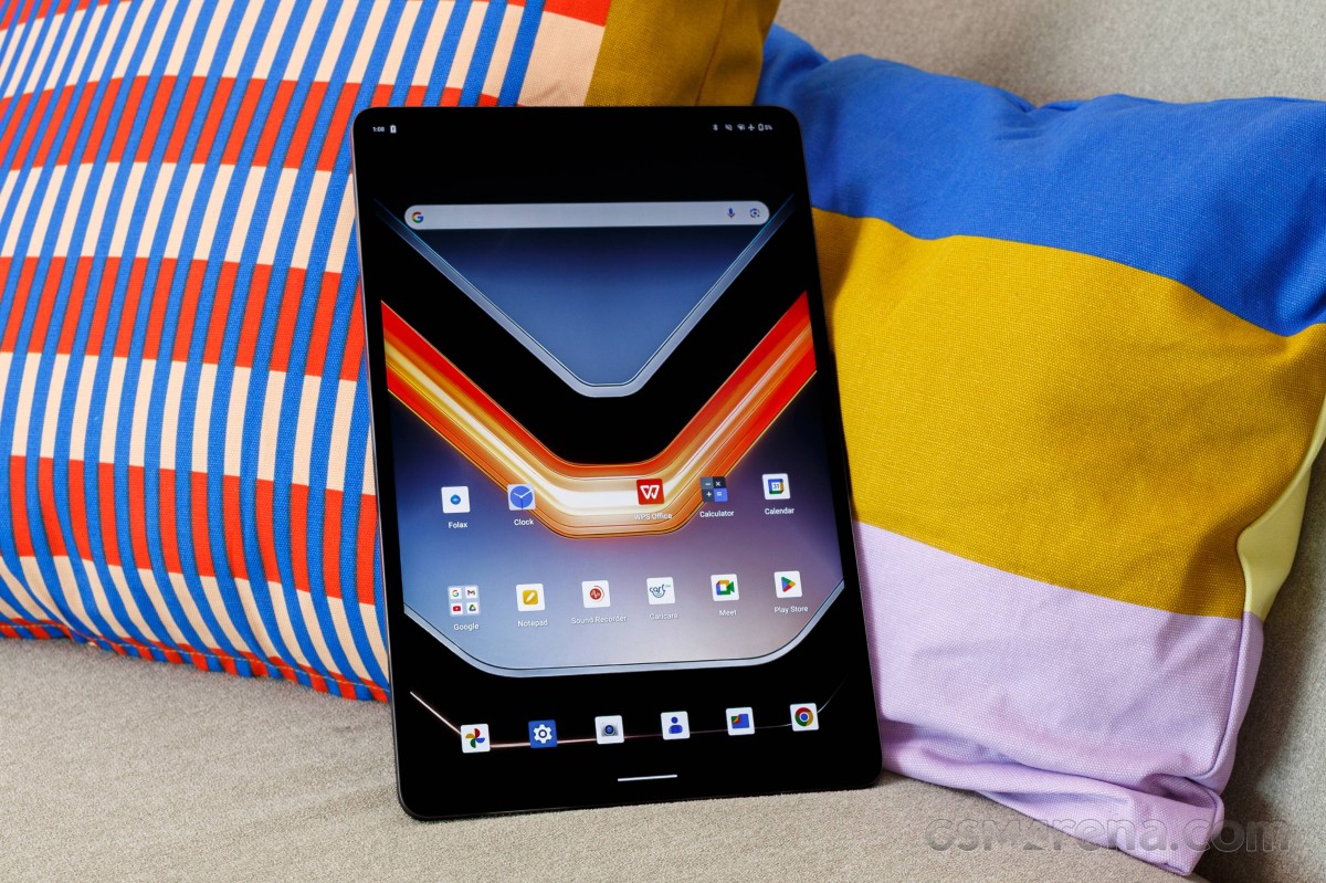 Обзор планшета Infinix Xpad GT: хорош во всем картинка Infinix Xpad GT