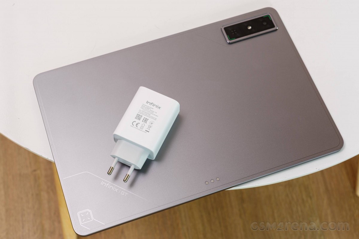 Обзор планшета Infinix Xpad GT: хорош во всем картинка Infinix Xpad GT