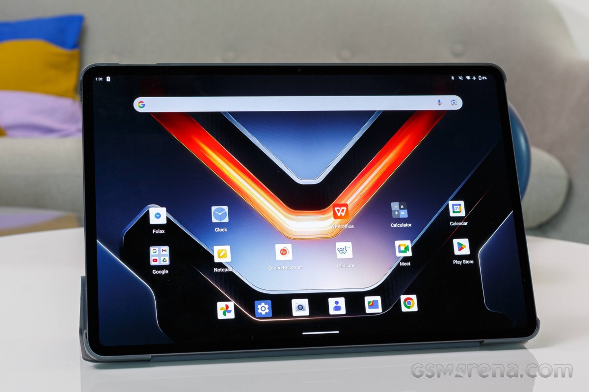 Обзор планшета Infinix Xpad GT: хорош во всем картинка Infinix Xpad GT