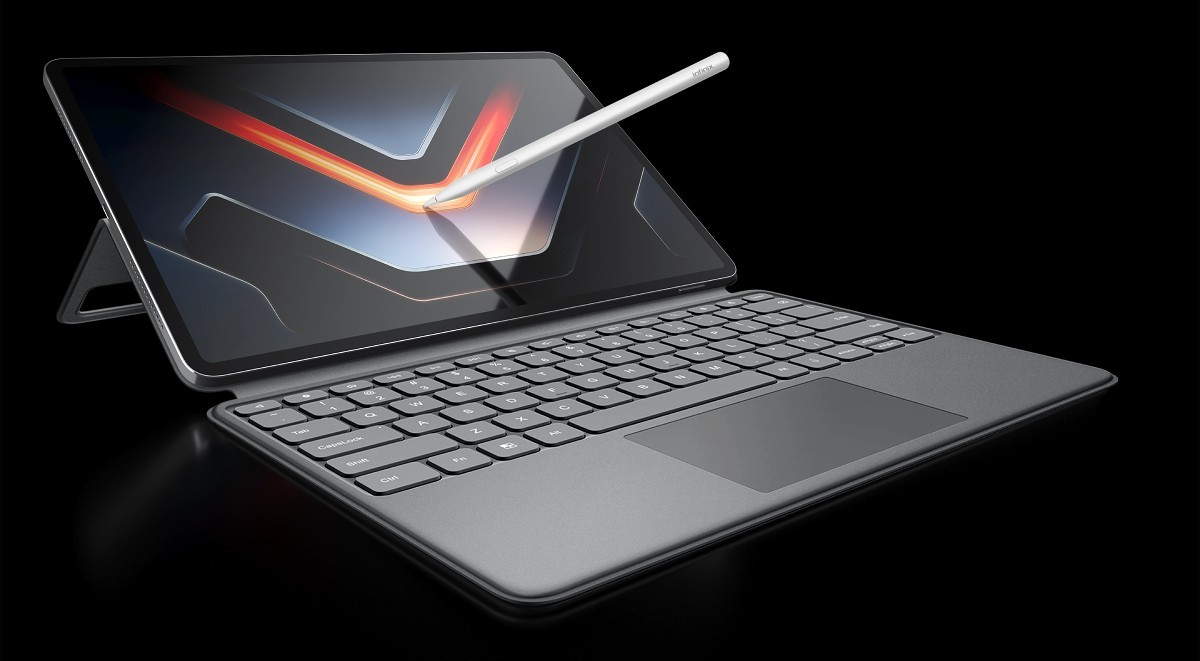 Обзор планшета Infinix Xpad GT: хорош во всем картинка Infinix Xpad GT