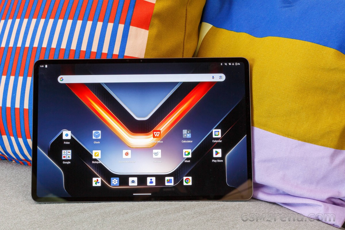 Обзор планшета Infinix Xpad GT: хорош во всем картинка Infinix Xpad GT