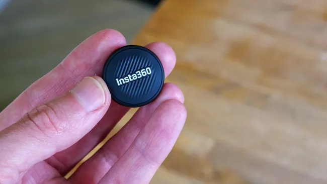 Обзор Insta360 Mic Air: надежный микрофон начального уровня картинка Insta360 Mic Air