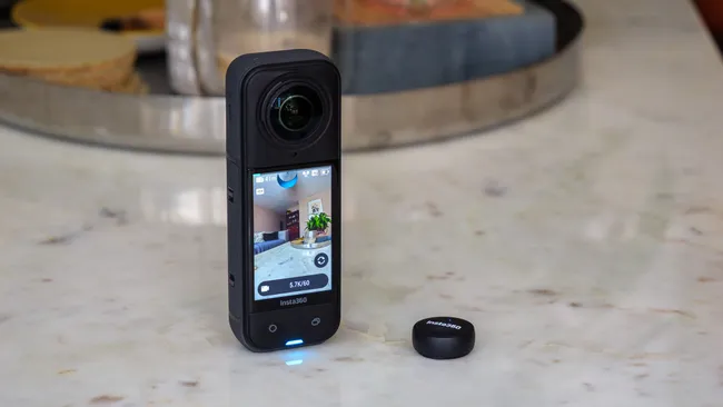 Обзор Insta360 Mic Air: надежный микрофон начального уровня картинка Insta360 Mic Air