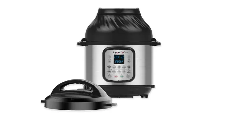 Instant Pot Duo Crisp