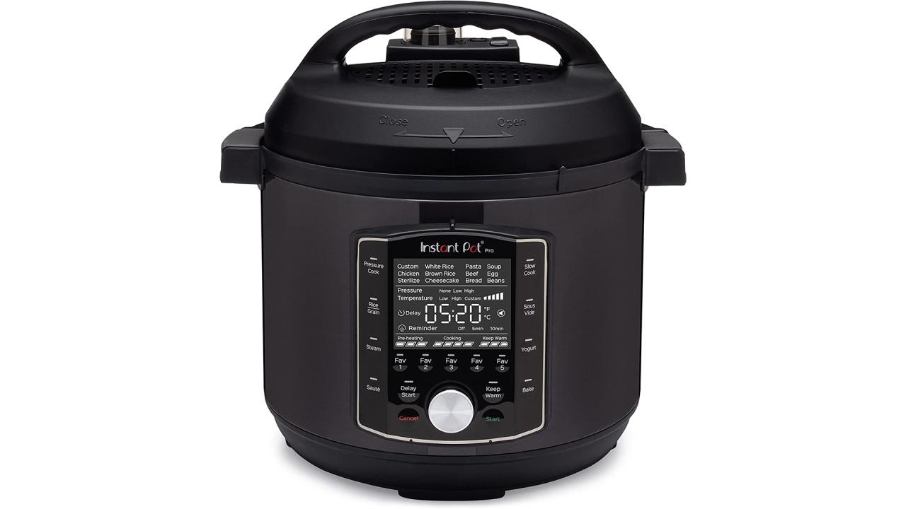 Instant Pot Pro