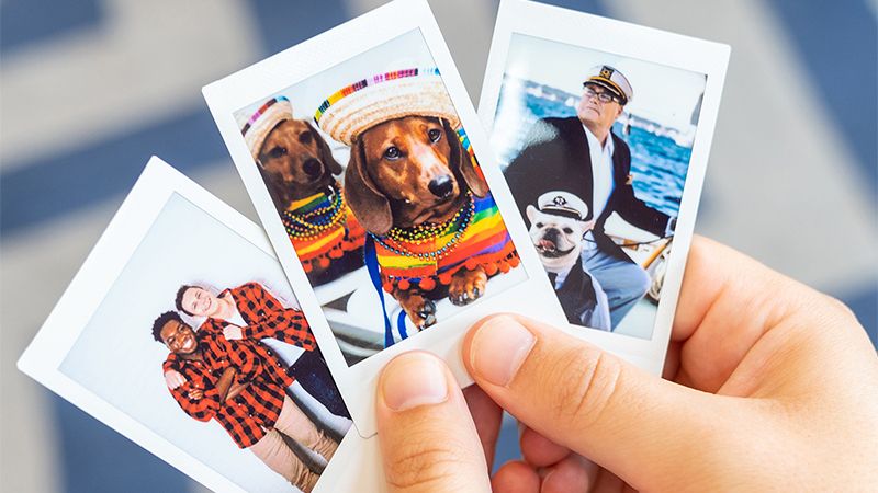 Instax или Polaroid: какая моментальная камера подойдёт именно вам?