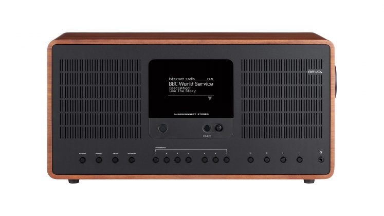 Revo SuperConnect Stereo