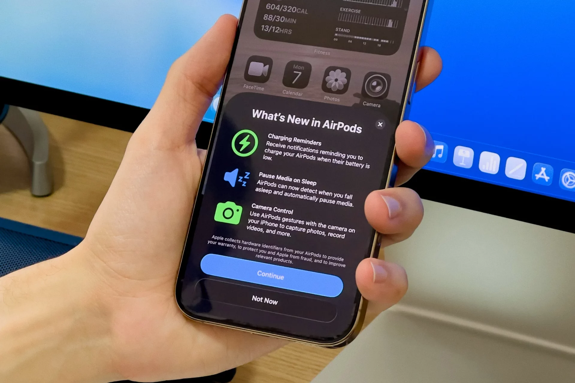 iOS 26 beta вышла — но ставить её пока рано
