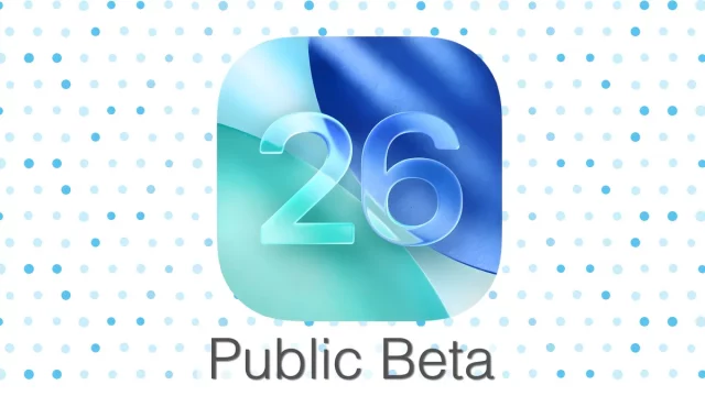 iOS 26 Public Beta: Liquid Glass снова в деле