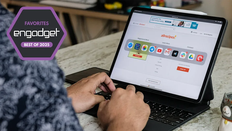 Лучшие чехлы для iPad на 2025 год