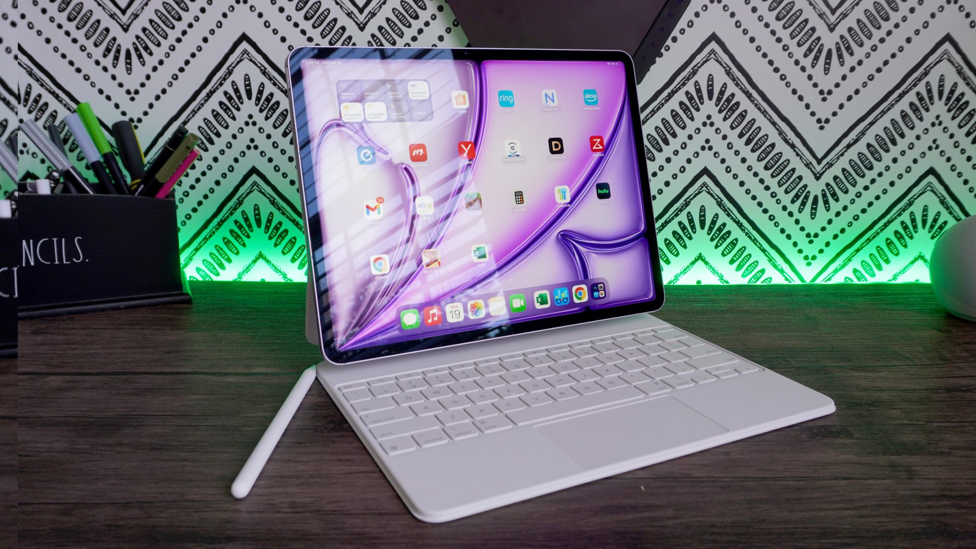Поменял MacBook Pro на iPad Air с M3 и уже не хочу возвращаться!